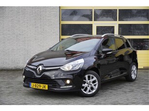 Renault Clio Estate 0.9 TCe Limited BJ2020 Lmv 16