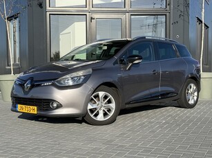 Renault Clio Estate 0.9 TCe Limited Clima Cruise Navi