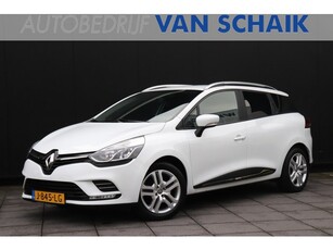 Renault Clio Estate 0.9 TCe Zen ELEK. RAMEN BASS REFLEX