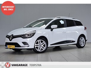 Renault Clio Estate 0.9 TCe Zen/ LED Dagrijverl./ 16''LMV/