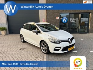 Renault Clio Estate 1.2 GT Automaat/Clima/Navi/Camera/Cruise