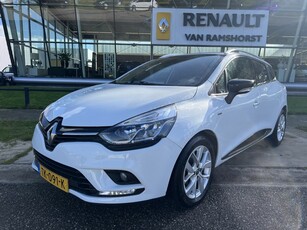 Renault Clio Estate 1.5 dCi Ecoleader Limited / Trekhaak /