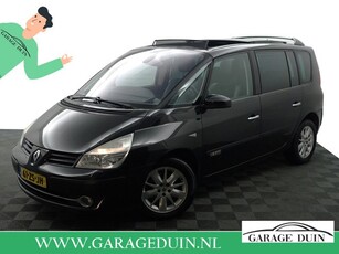 Renault Espace 2.0T Dynamique+ Automaat- Panodak / Sport