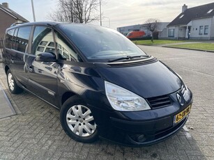 Renault Grand Espace 2.0T Expression [bj 2007] Clima7 PERS