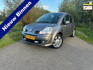 Renault Grand Modus 1.2 TCE Exception / Nieuwe distributie