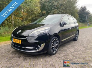 Renault Grand Scénic 1.4 TCe Bose 7p. Nieuwe apk, gepoetst.