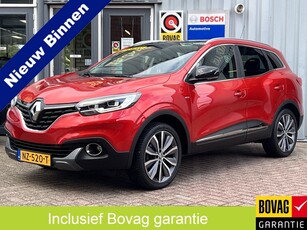 Renault Kadjar 1.2 TCe Bose AUTOMAAT PANODAK TREKHAAK