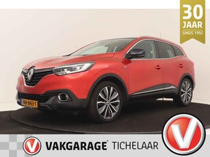 Renault Kadjar 1.2 TCe Bose | Uitklapbare Trekhaak | Panoramadak | Keyless | Camera |