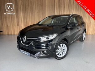 Renault Kadjar 1.2 TCe Intens Trekhaak Camera Stoelver