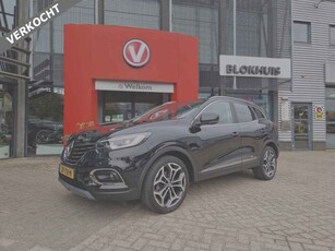 Renault Kadjar 1.3 140pk TCe Intens | Panodak | Trekhaak | Stoelverw. | VERKOCHT