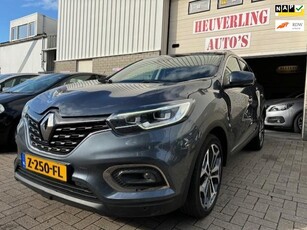 Renault Kadjar 1.3 TCe BLACK EDITION AUTOMAAT NAVI AIRCO