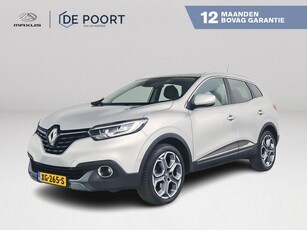 Renault Kadjar TCe Bose Leder LED Stoelverwarming