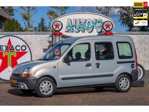 Renault Kangoo 1.4 Pampa 95.300 km + NAP 2e Eigenaar