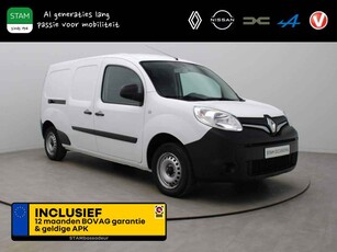 Renault Kangoo Blue dCi 115pk Comfort Maxi