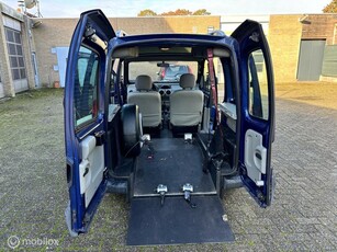 Renault Kangoo combi 1.4 AUTOMAAT / ROLSTOEL VERVOER