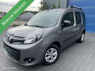 Renault Kangoo / Family / 1.2 TCe / 2018 / Rolstoel