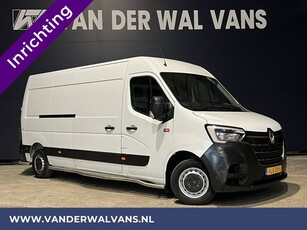 Renault Master 2.3dCi 136pk L3H2 Post NL inrichting Euro6