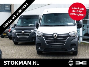 Renault Master 2x T35 2.3 dCi 135 L3H2 Work Edition uit