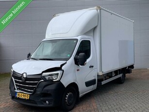 Renault Master Bakwagen 2.3 DCI LAADKLEP AIRCO CRUISE LED