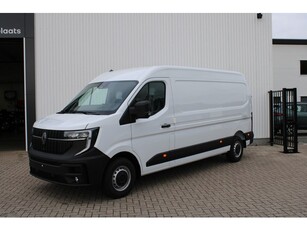 Renault Master T35 2.0 dCi 150 L3H2 Advance NIEUW UIT