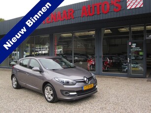 Renault Mégane 1.2 TCe Expression zeer mooi en lux met