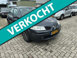 Renault Mégane 1.6-16V Business Line Airco Nieuwe Apk