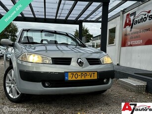 Renault Mégane Coupé-Cabriolet 1.6-16V Nieuwe APK