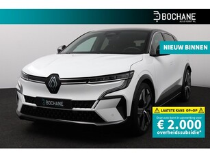 Renault Megane E-Tech EV60 Optimum Charge Iconic LEDER