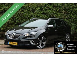 Renault Megane Estate 1.2 TCe GT-Line Xenon LED Kuipstoelen