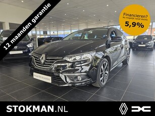 Renault Mégane Estate 1.3 TCe 140 Bose Parkeersensoren