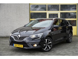 Renault Mégane Estate 1.3 TCe Bose BJ2019 Lmv 17