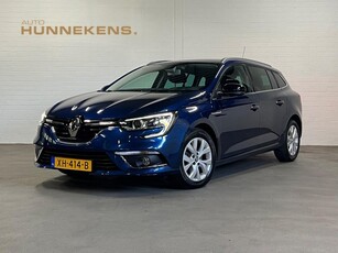 Renault Mégane Estate 1.3 TCe Limited Navigatie DAB