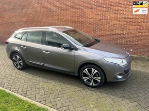 Renault Mégane Estate 1.4 TCe Bose Navi Cruise Keyles