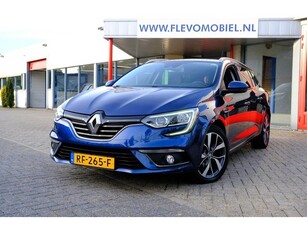 Renault Mégane Estate 1.5 dCi Bose NaviClimaCamHalf