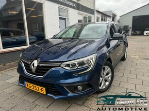 Renault Mégane Estate 1.5 dCi Eco2 Limited *NAP*