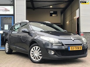 Renault Mégane Estate 1.5 dCi Expression