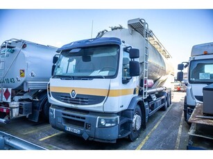 Renault PREMIUM 320 DXI+CITERNE ALIMENTAIRE ( engine