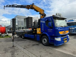 Renault Premium 410 6X2 FASSI F360 - 6 + REMOTE CONTROL TÜV