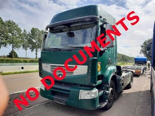 Renault PREMIUM 460 DXI (bj 2012, automaat)