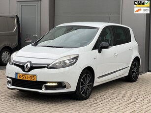 Renault Scénic 1.2 TCe Bose Navigatie 17 inch