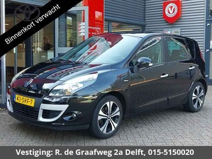 Renault Scénic 1.4 TCe Noir Bose