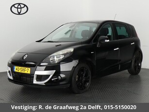 Renault Scénic 1.4 TCe Noir Bose Navigatie Panoramadak