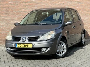 Renault Scenic 1.6-16V Tech Line Xenon - Leder - Trekhaak -