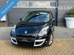 Renault Scénic 1.6 dCi Bose, navigatie, half leder, apk