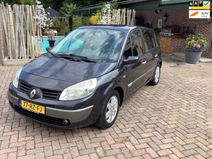 Renault Scénic 2.0-16V Tech Line automaat nieuwe