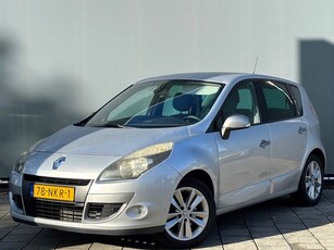 Renault Scénic BWJ 2010 1.4 TCE 131PK Celsium CLIMA