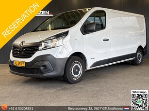 Renault Trafic 1.6 dCi T29 L2H1 Comfort € 5.450,- NETTO!