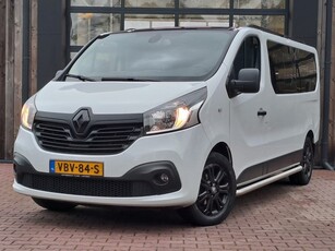 Renault Trafic 1.6 dCi T29 L2H1 DC Black Edition Airco