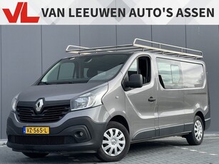 Renault Trafic 1.6 dCi T29 L2H1 DC Turbo2 Energy Nieuw