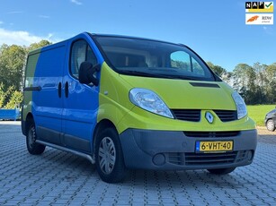 Renault Trafic 2.0 dCi T27 L1H1 Générique